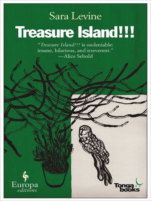 Title details for Treasure Island!!! by Sara Levine - Available